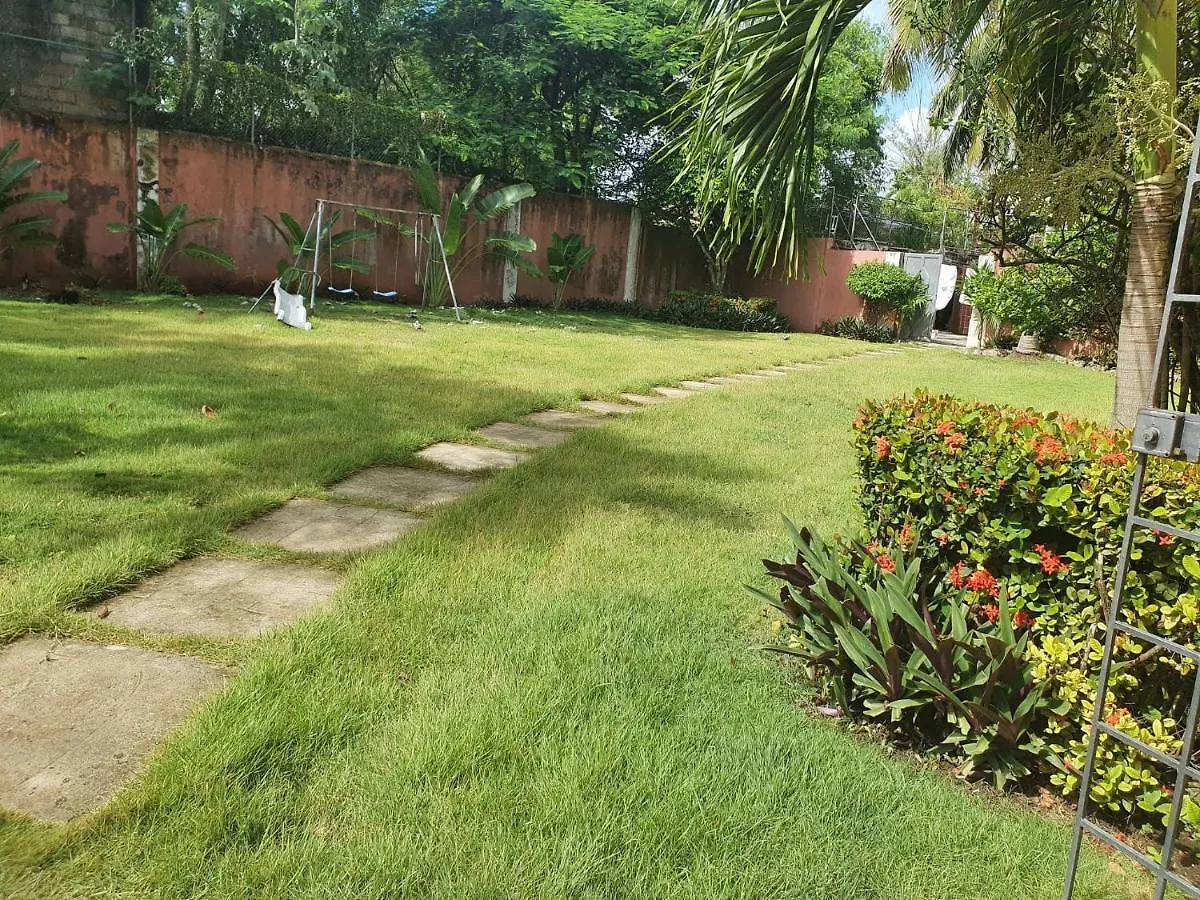 Apartamento A 2 Minuto De La Playa Appartement Boca Chica